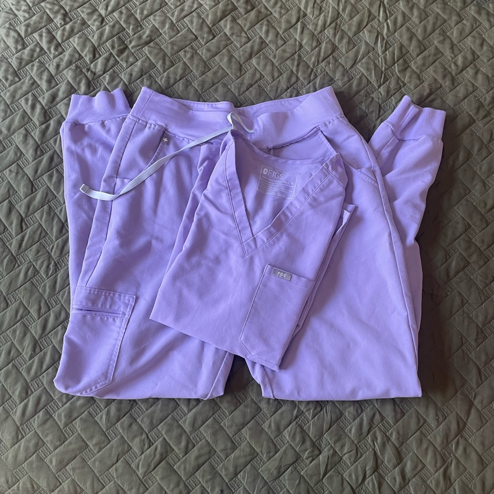 Figs Technical Collection Scrub Set